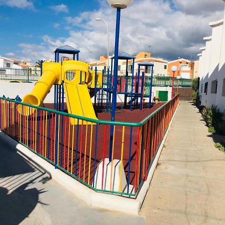 Vila Vista Dorada C Maspalomas  Exteriér fotografie