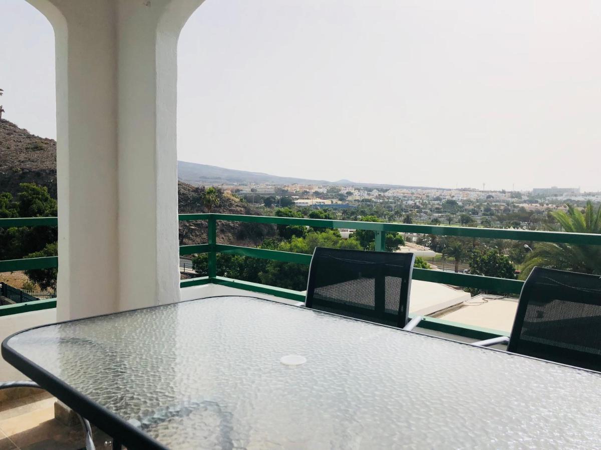 Vila Vista Dorada C Maspalomas  Exteriér fotografie